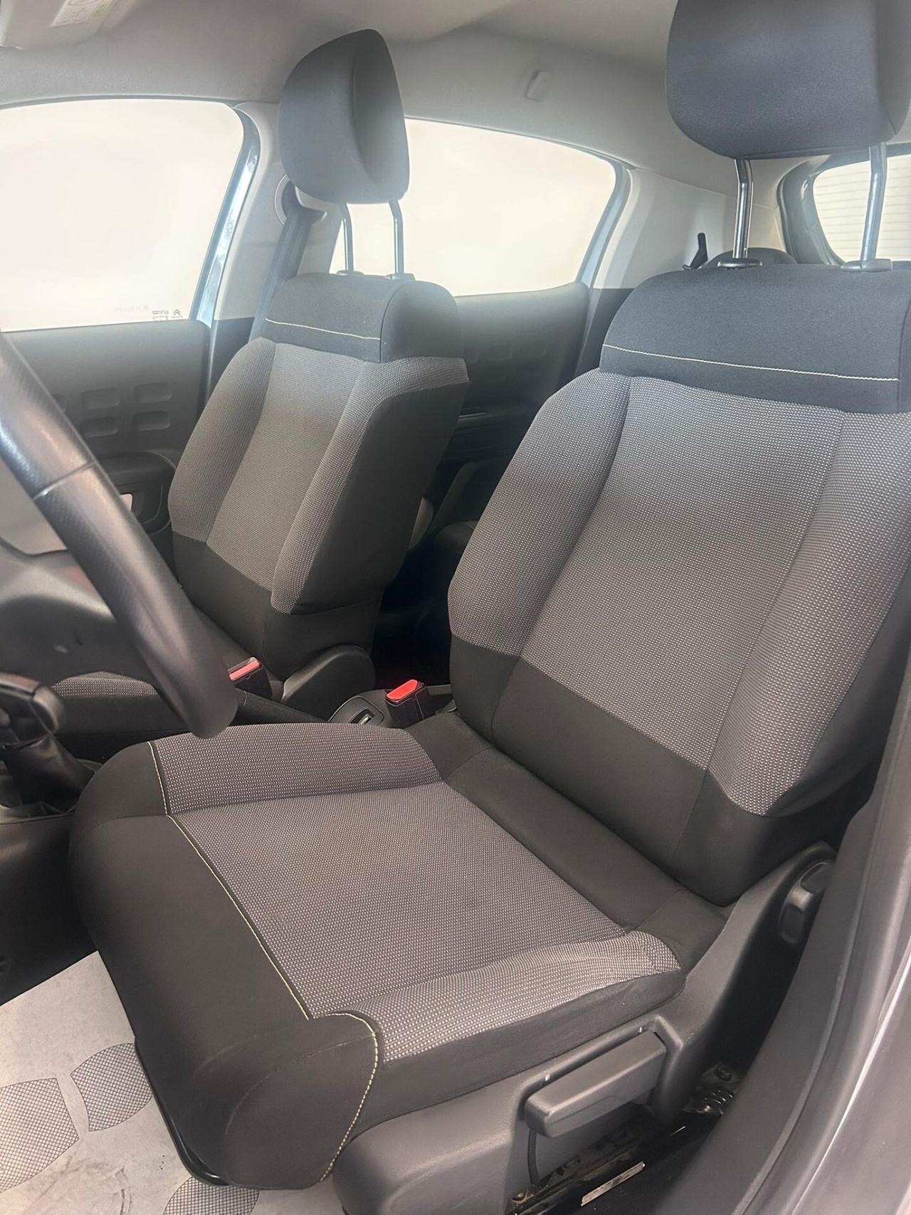 Citroen C3 1.2 PureTech Feel 2018