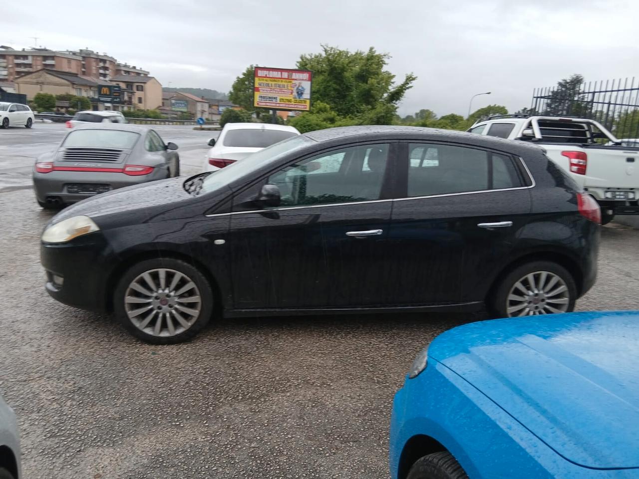 Fiat Bravo 1.9 MJT 120 CV Dynamic