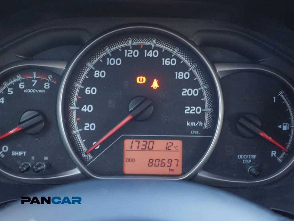 Toyota Yaris 1.0 5 porte Cool