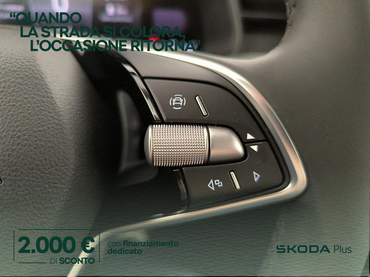 Skoda Scala 1.0 tsi selection 95cv