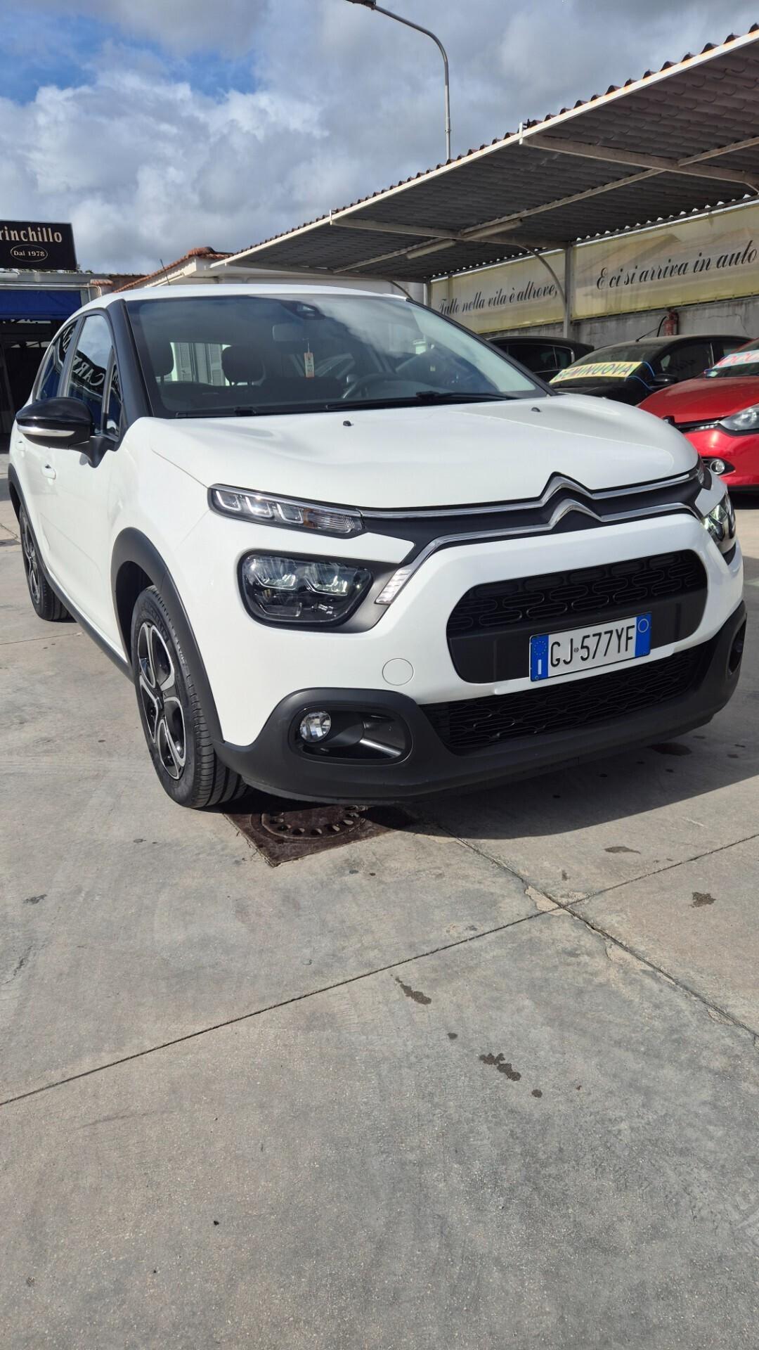 Citroen C3 BlueHDi 100 S&S Shine Pack
