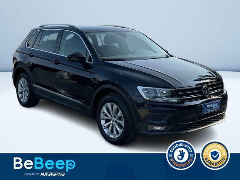 Volkswagen Tiguan 2.0 TDI SPORT 4MOTION 150CV DSG