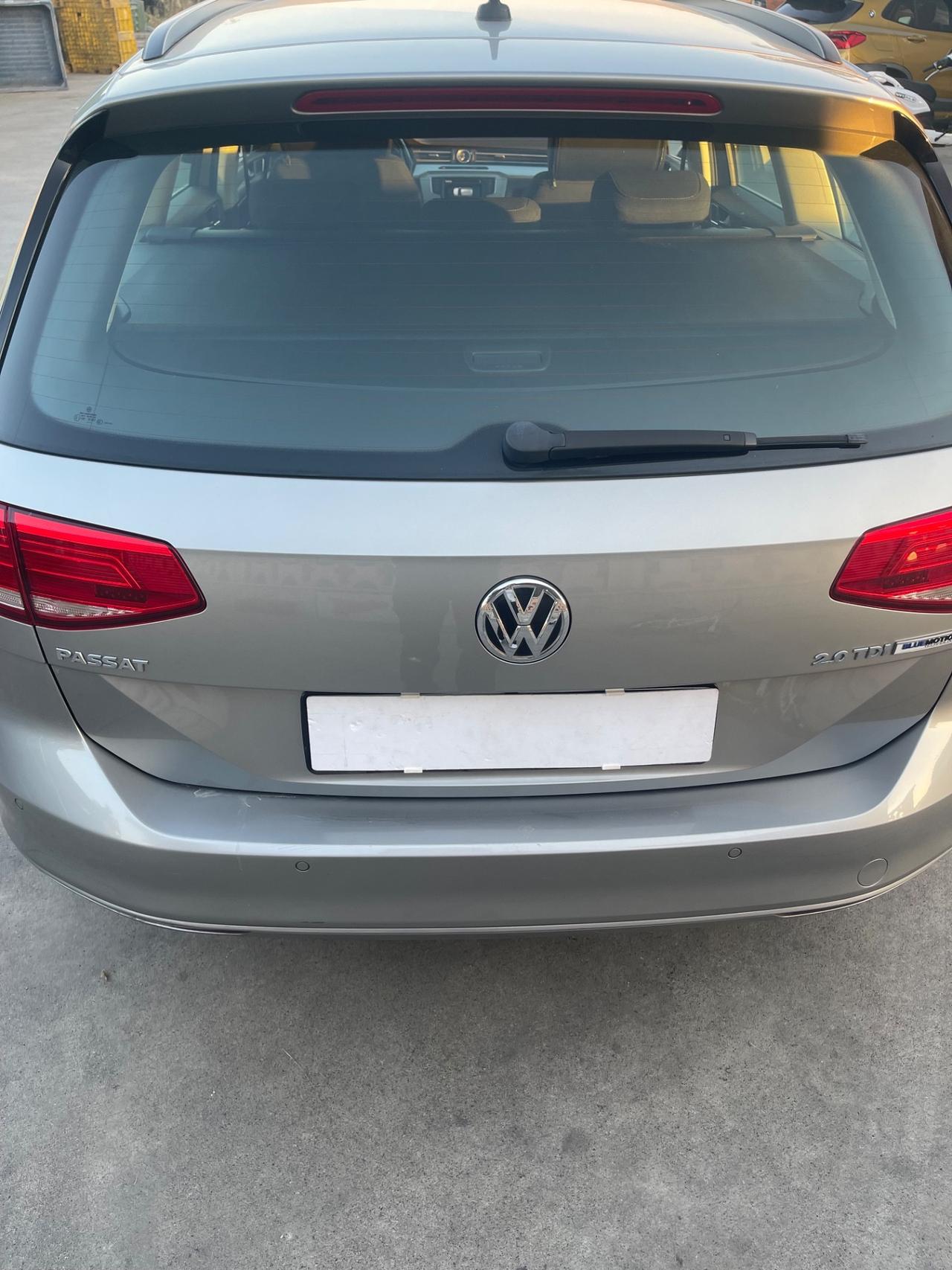 Volkswagen Passat Variant 2.0 TDI Comfortline BlueMotion Technology