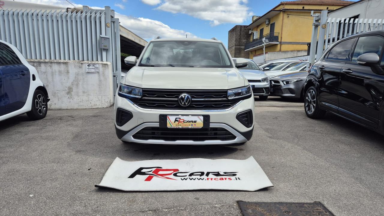 Volkswagen T-Cross 1.0 TSI 115 CV Style