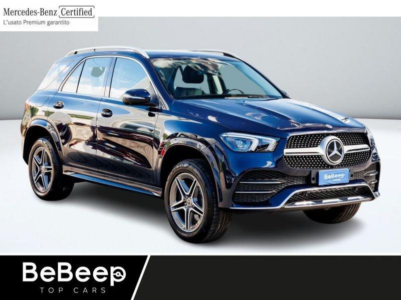 Mercedes-Benz GLE 350 DE PHEV (E EQ-POWER) PREMIUM 4MATIC AUTO