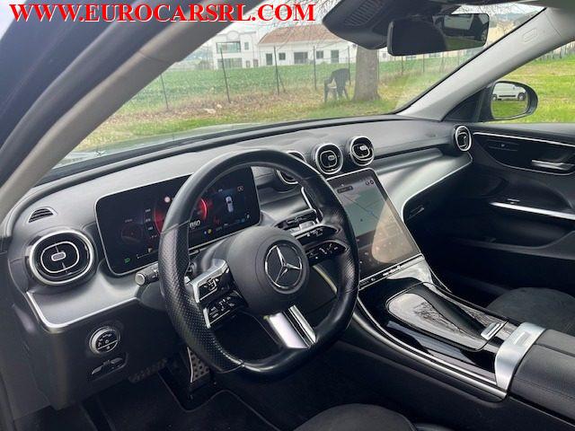 MERCEDES-BENZ C 300 d Mild hybrid S.W. Premium Plus
