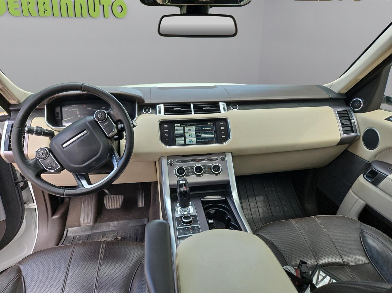 Land Rover Range Sport 3.0 TDV6 HSE Dynamic