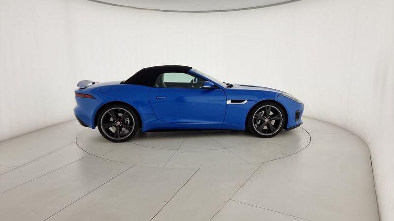 Jaguar F-Type 3.0 V6 aut. Convertibile R-Dynamic