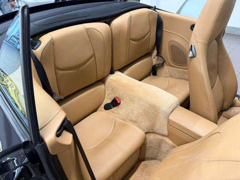 Porsche 911 997 cabrio 3.6