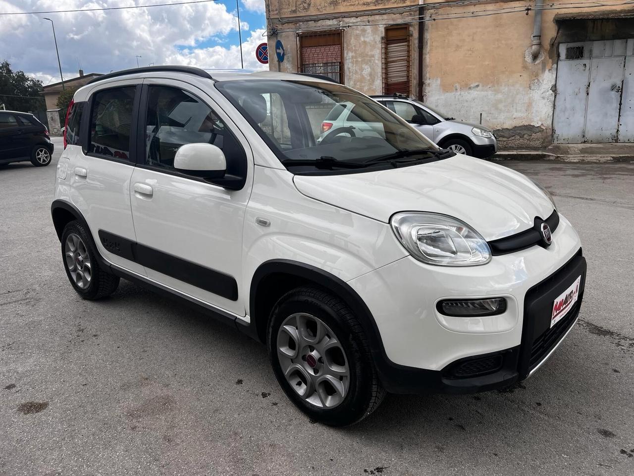 Fiat Panda 1.3 MJT S&S 4x4