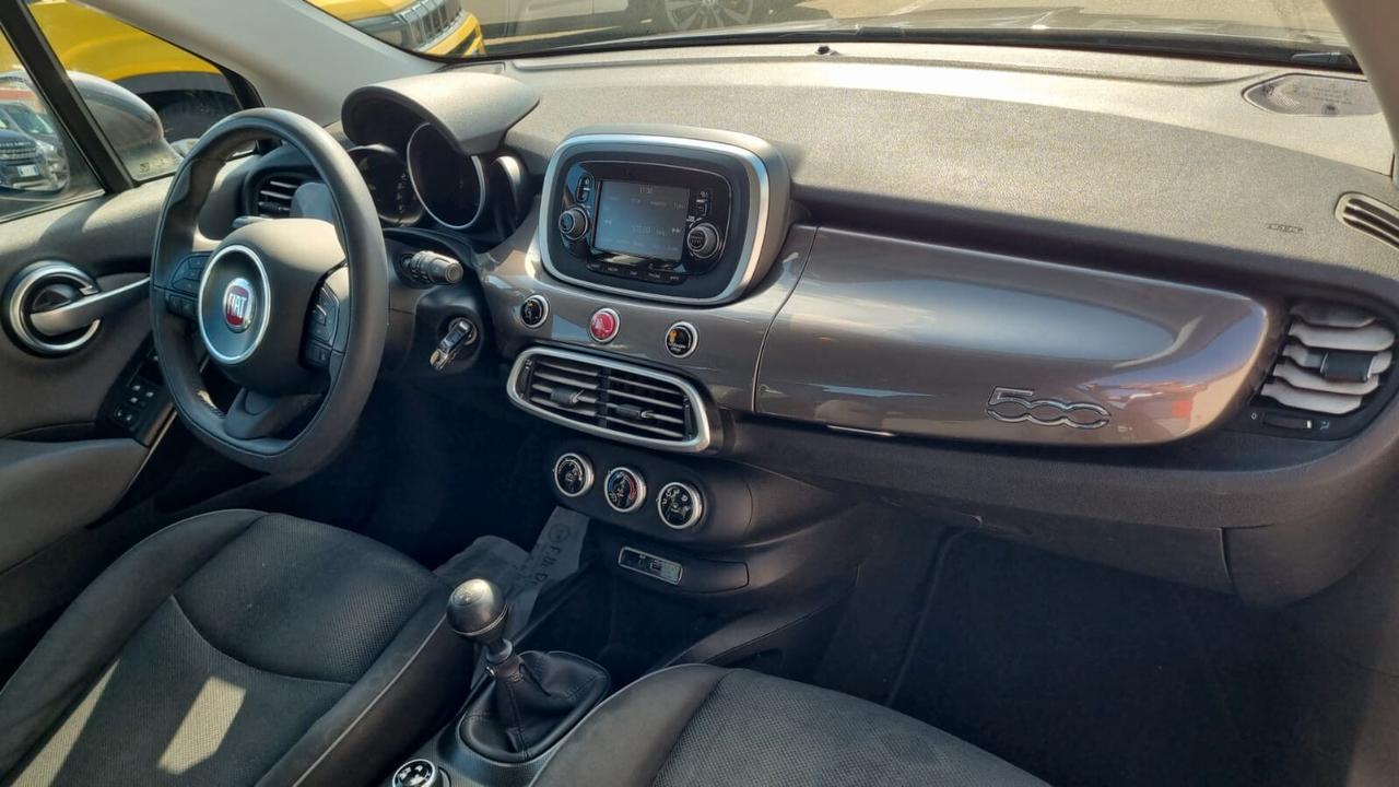 Fiat 500X 1.3 MultiJet 95 CV Business