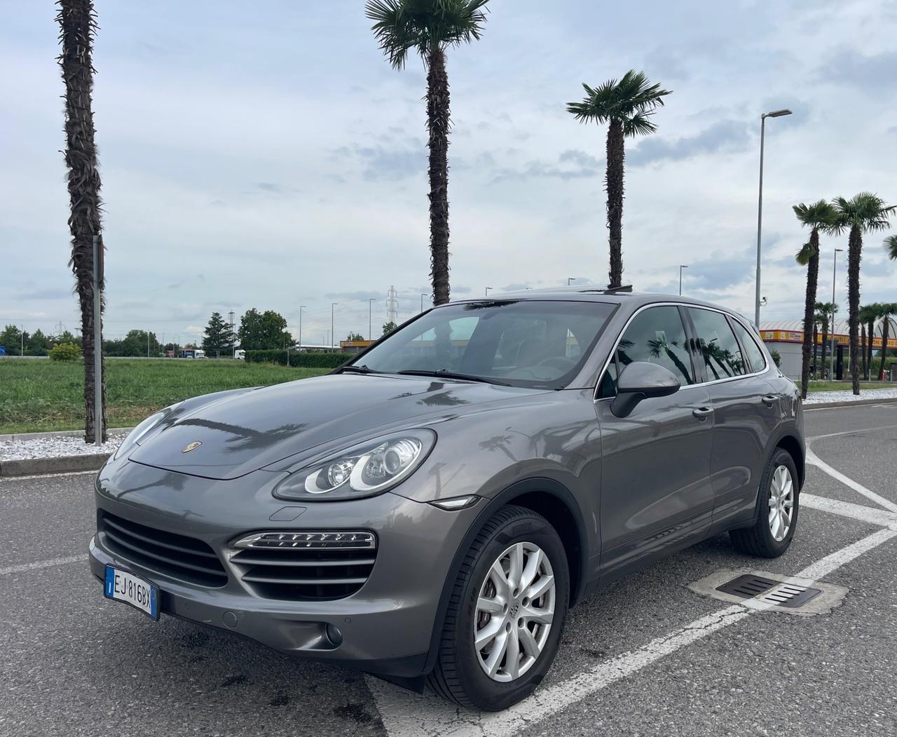 Porsche Cayenne 3.0 Diesel