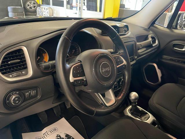 JEEP Renegade 2.0 Mjt 140CV 4WD Active Drive Limited