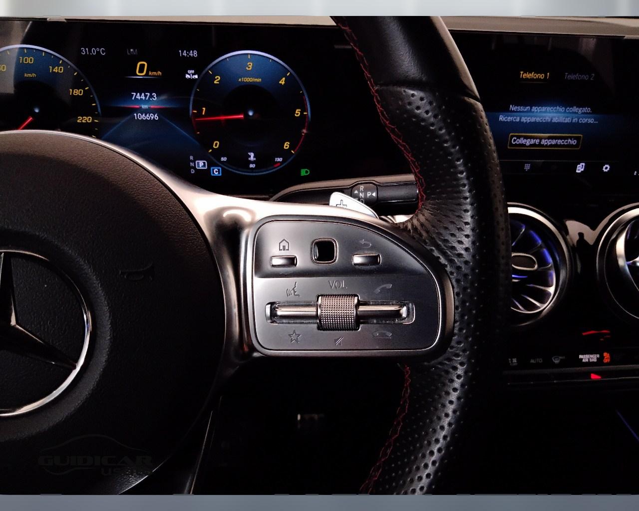 Mercedes-Benz GLB - X247 2019 - GLB 200 d Premium auto