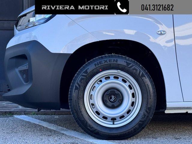 CITROEN Berlingo BlueHDi 100 S&S Van M 3 posti