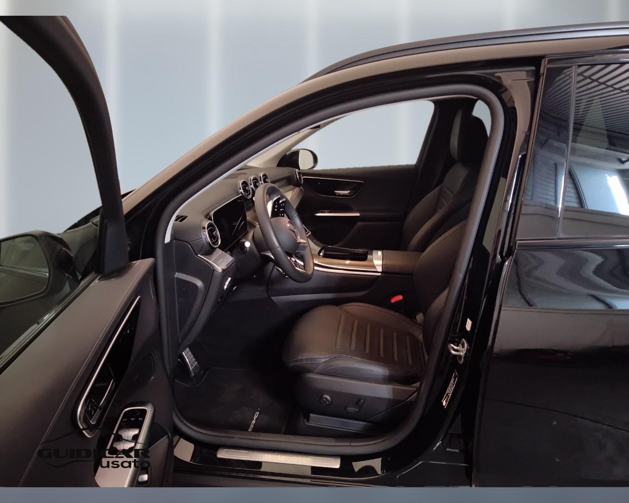 Mercedes-Benz GLC - X254 - GLC 220 d AMG Line Advanced 4matic auto