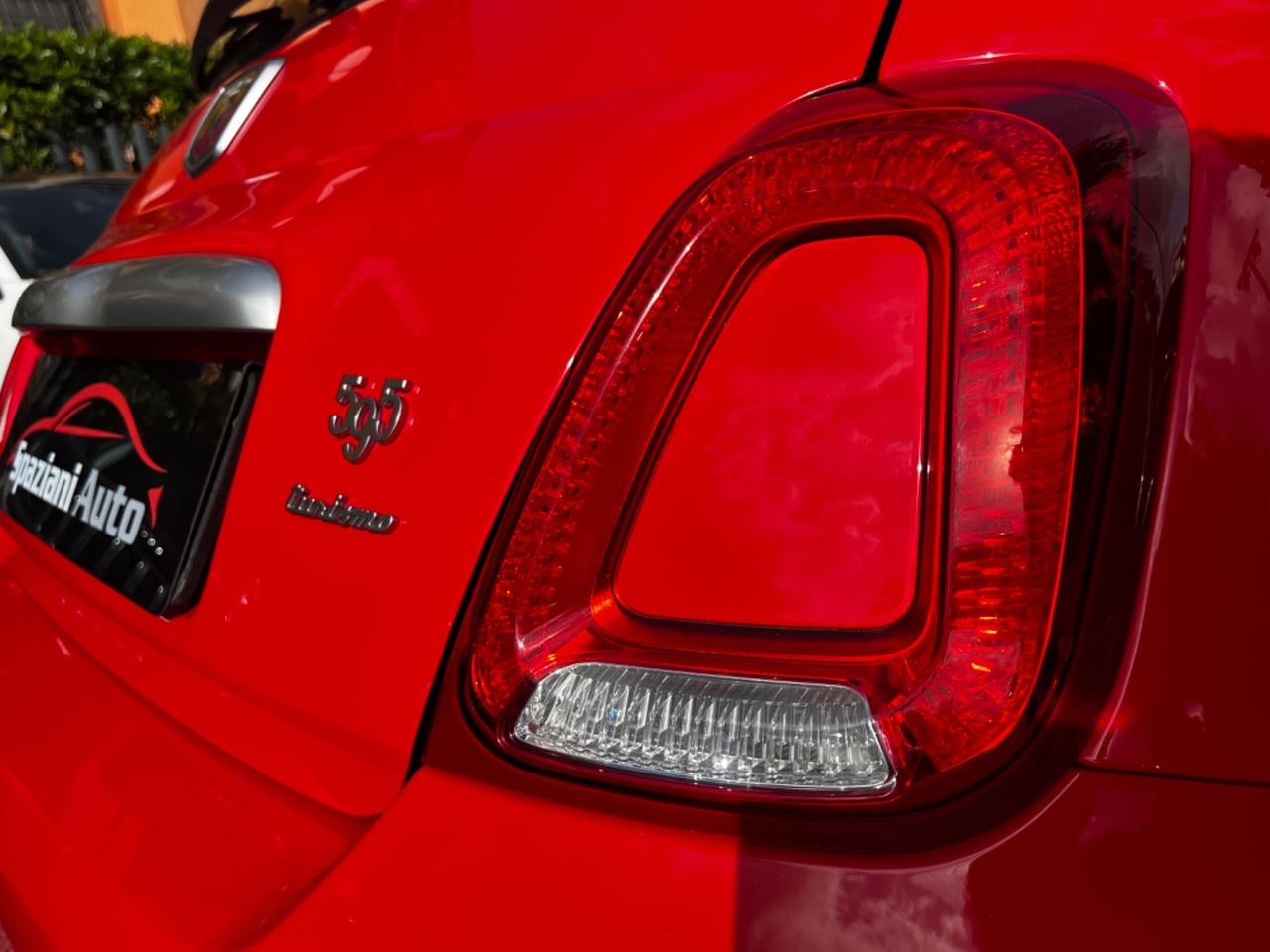 ABARTH 595 TURISMO 1.4 121KW 165CV - 03/2019 - 65.000 KM