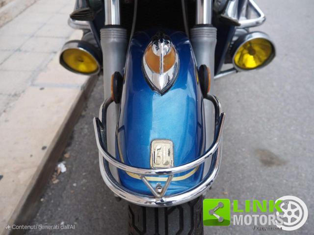 HONDA GL 1100 Gold Wing Interstate ++ASI++