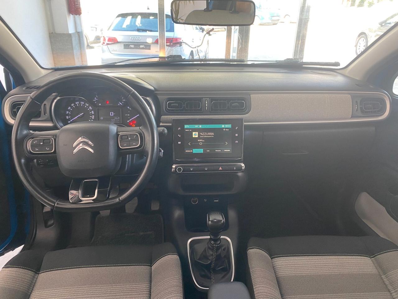 Citroen C3 BlueHDi 100 S&S Shine