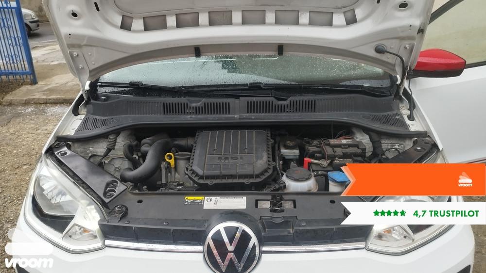 VOLKSWAGEN up! 1.0 5p. beats up! BlueMotion Tec...