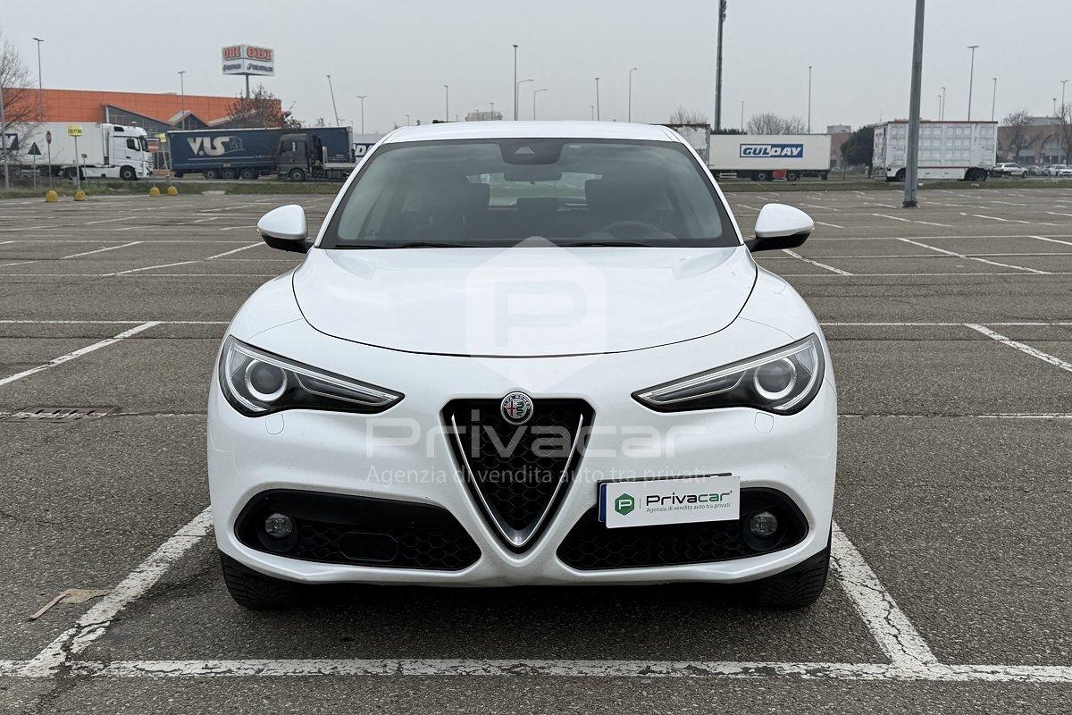 ALFA ROMEO Stelvio 2.2 Turbodiesel 210 CV AT8 Q4 Super