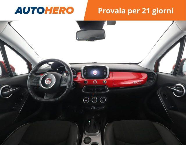 FIAT 500X 1.4 MultiAir 140 CV DCT Lounge