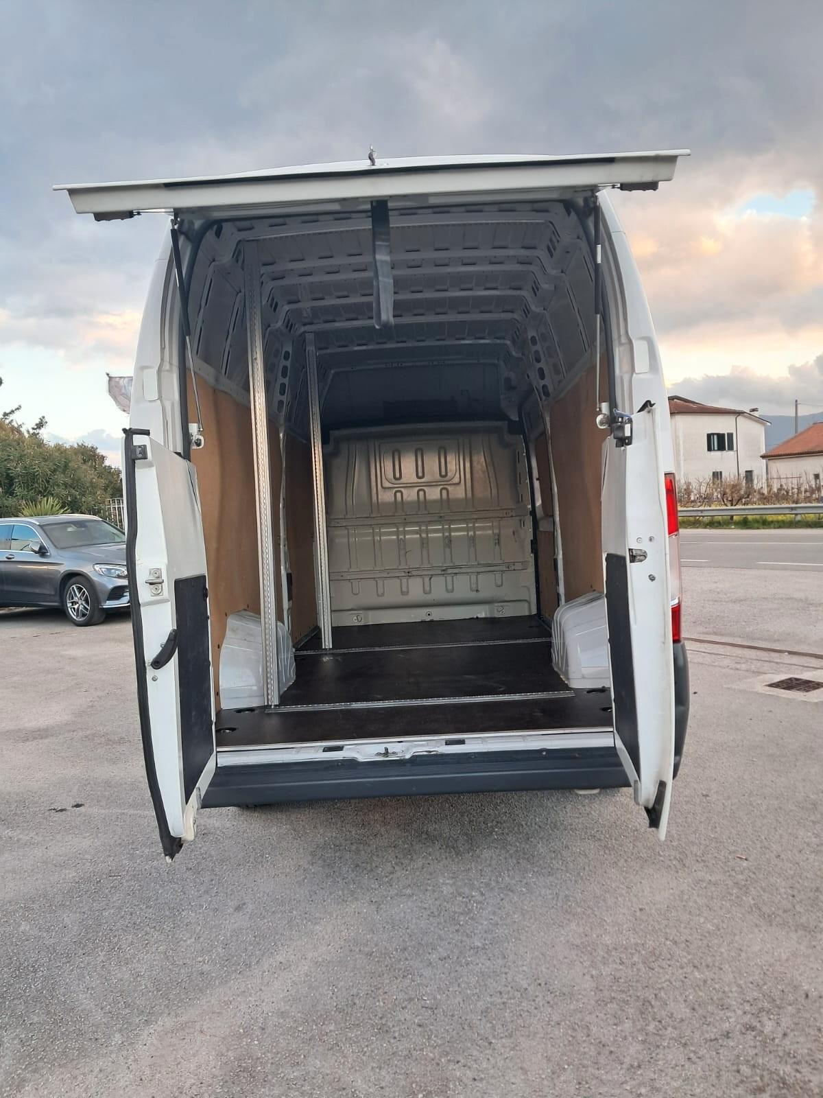 Fiat Ducato 35 2.3 MJT 150CV