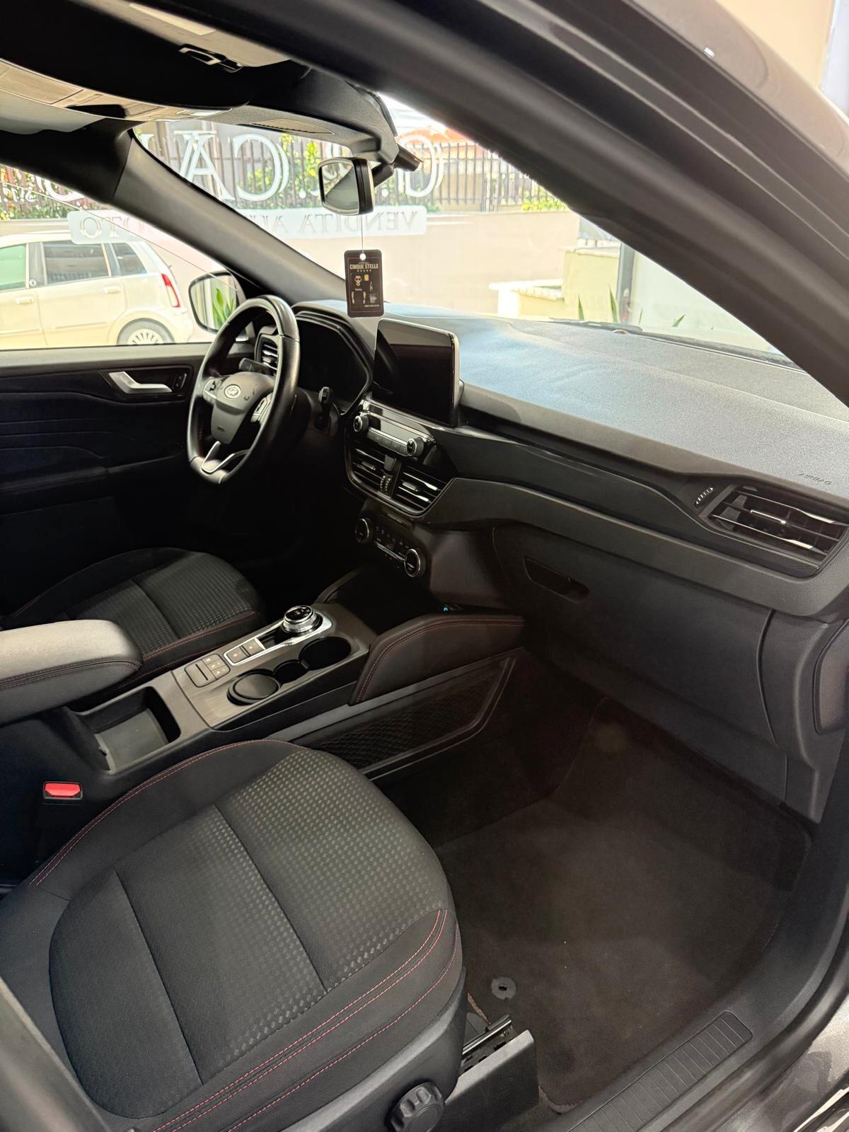 Ford Kuga 1.5 EcoBlue 120 CV aut. 2WD ST-Line