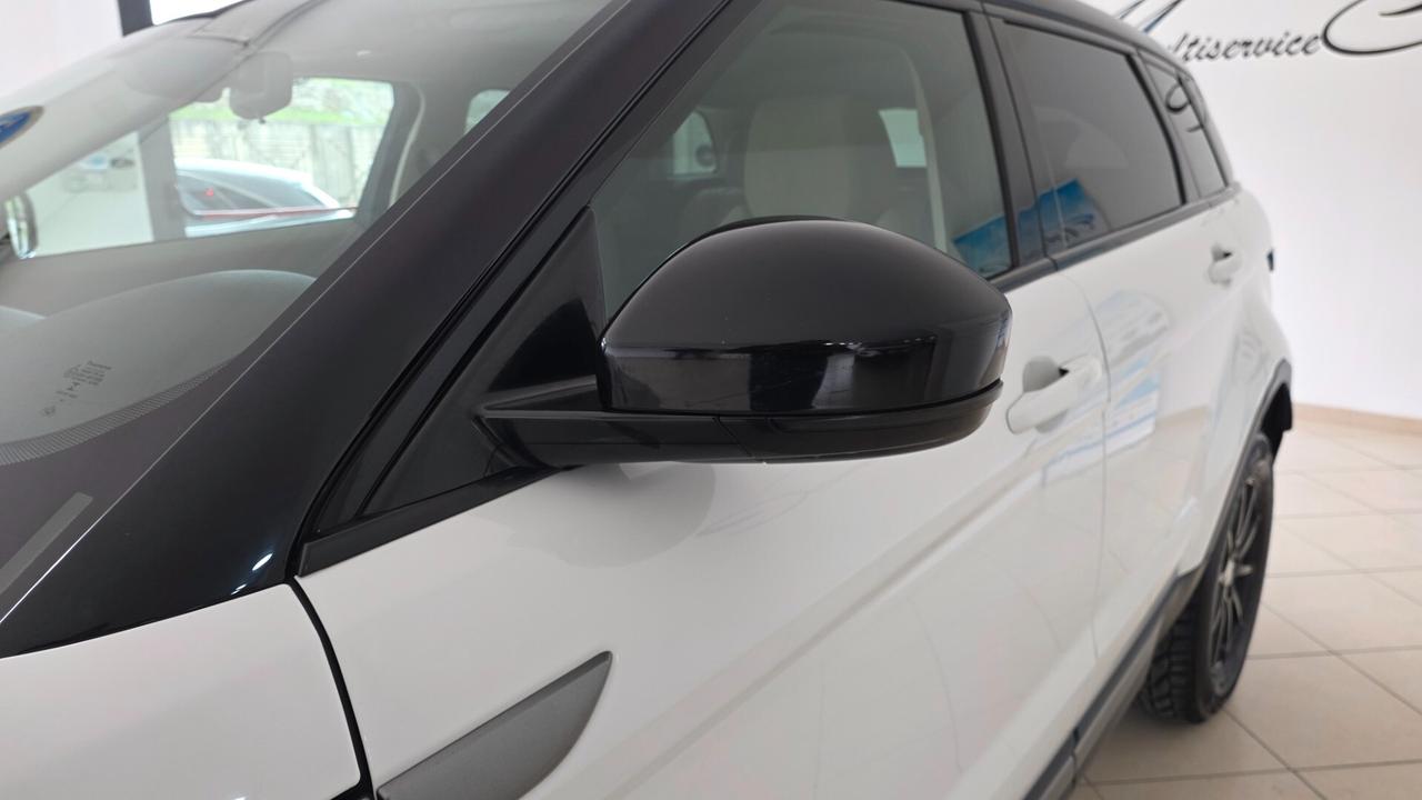 Land Rover Range Evoque 2.2 TD4 5p. Prestige Automatico