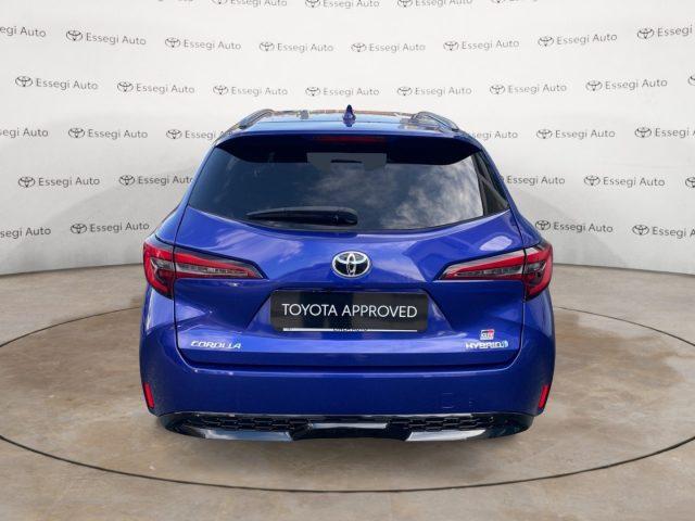 TOYOTA Corolla GR SPORT 1.8 Hybrid Touring Sports