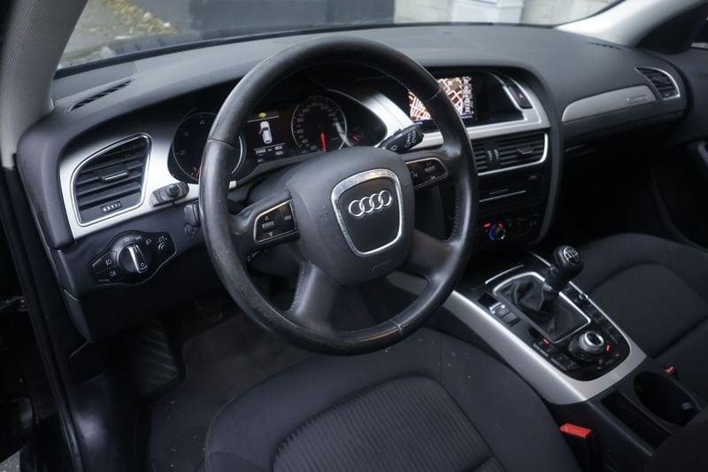 Audi A4 Audi A4 Avant 2.0 TDI 170CV F.AP. qu. Adv. 170cv Navi Unicoproprietario