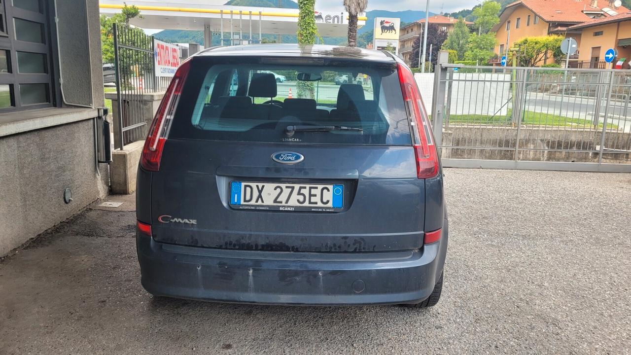 Ford C-Max 2.0 Bz.- GPL Titanium