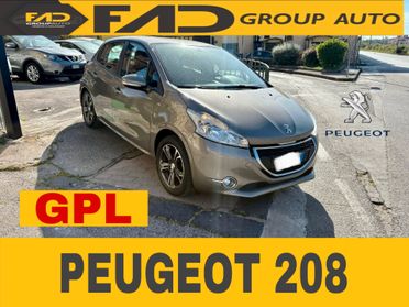 Peugeot 208 1.4 VTi 95 CV 5p. GPL Allure