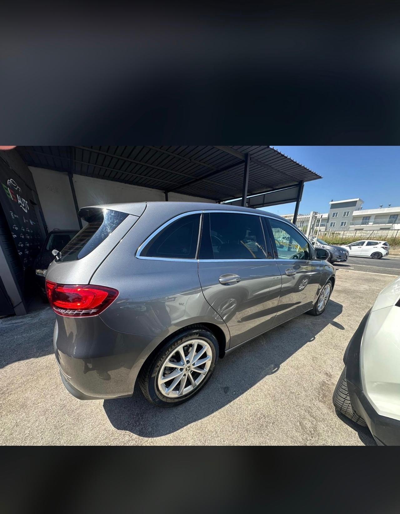 Mercedes-benz B 180 d Automatic Sport Plus