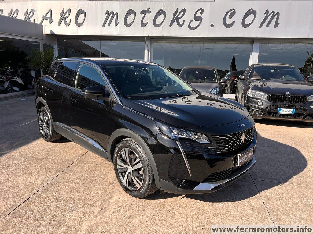 Peugeot 3008 BlueHDi 130 S&S EAT8 Allure a 249 euro al mese senza anticipo solo 60.000 km