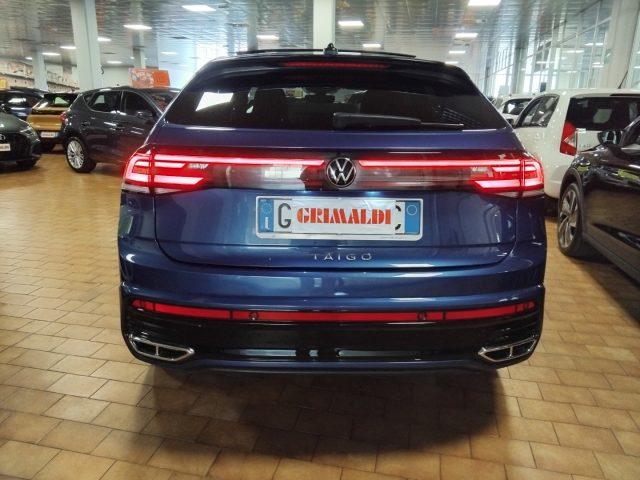 VOLKSWAGEN Taigo 1.0 TSI R-Line TETTO C/GRIMALDI SPECIAL DAY