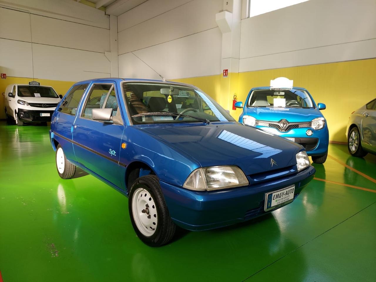 Citroen AX 1.0i cat 3 porte Spot