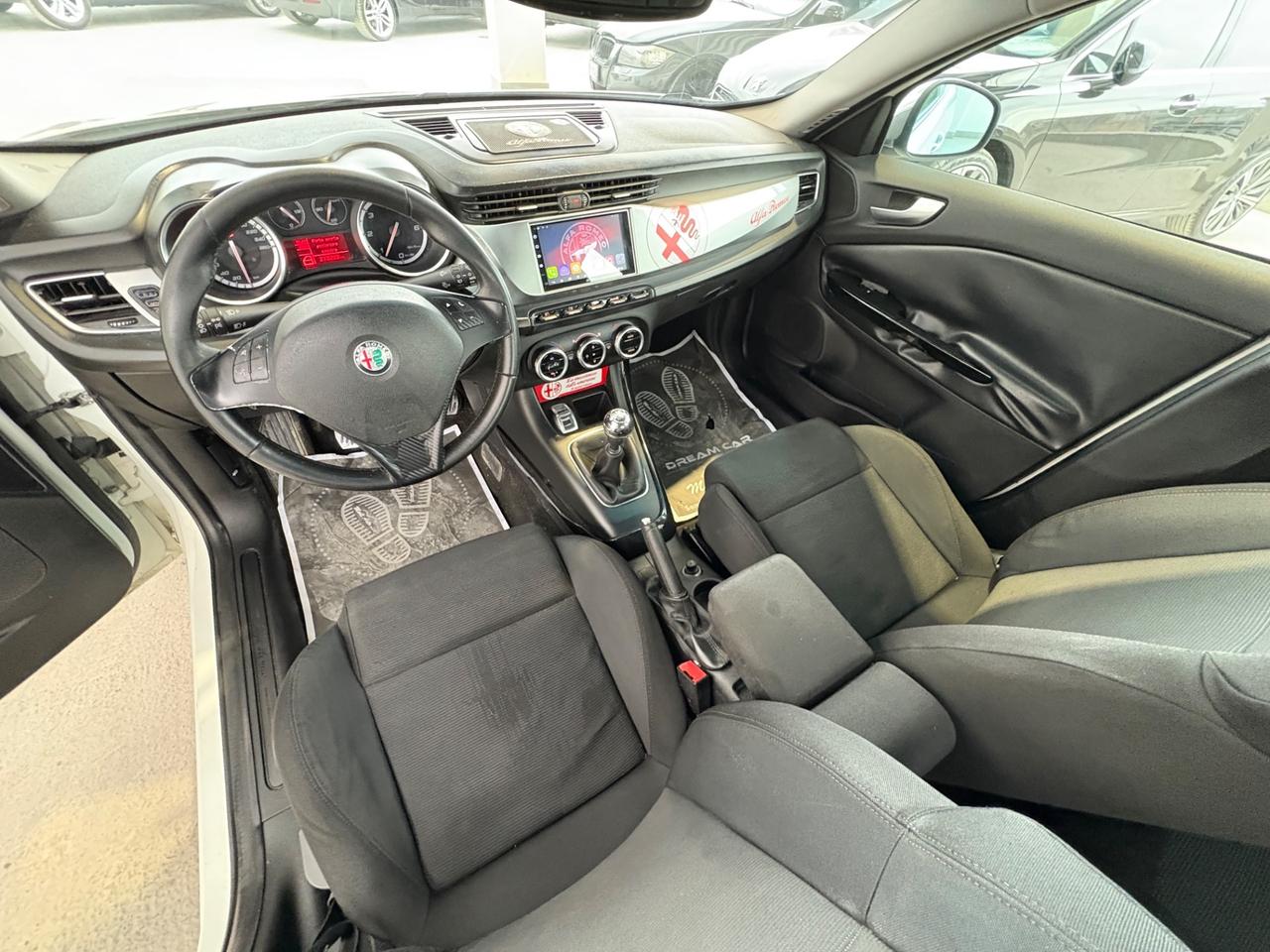 Alfa Romeo Giulietta 1.6 JTDm-2 105 CV Distinctive