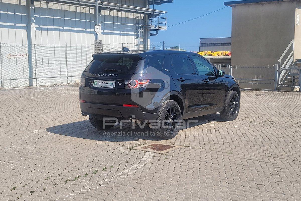 LAND ROVER Discovery Sport 2.0 TD4 150 CV HSE Luxury