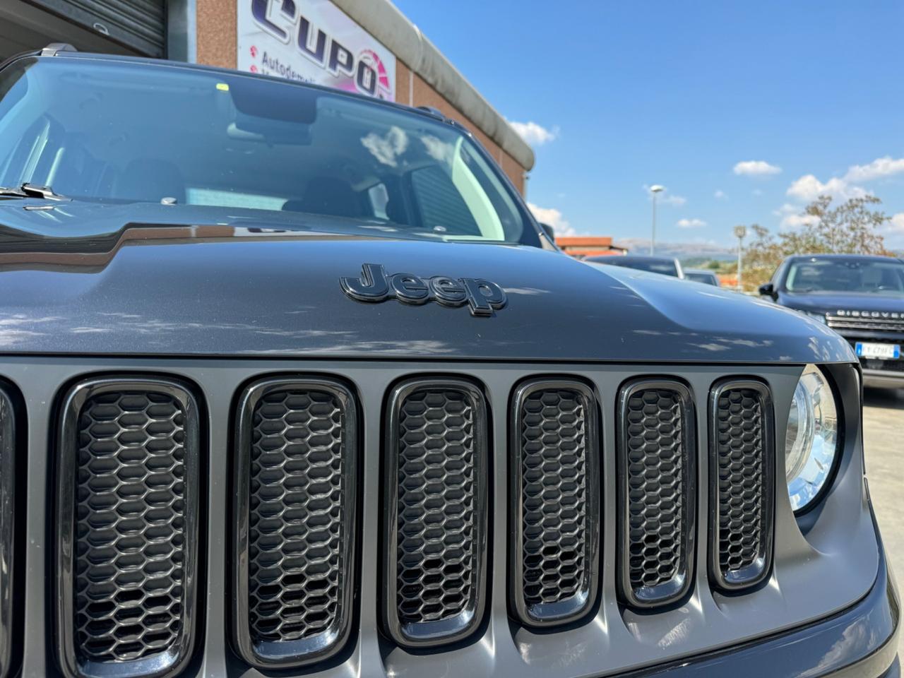 Jeep Renegade 2.0 Mjt 140CV 4WD Active Drive Low Limited