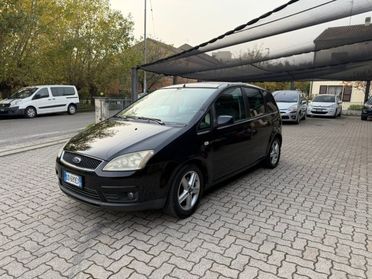 FORD Focus C-Max 1.6 TDCi (110CV) Ghia DPF MOTORE SOSTITUITO