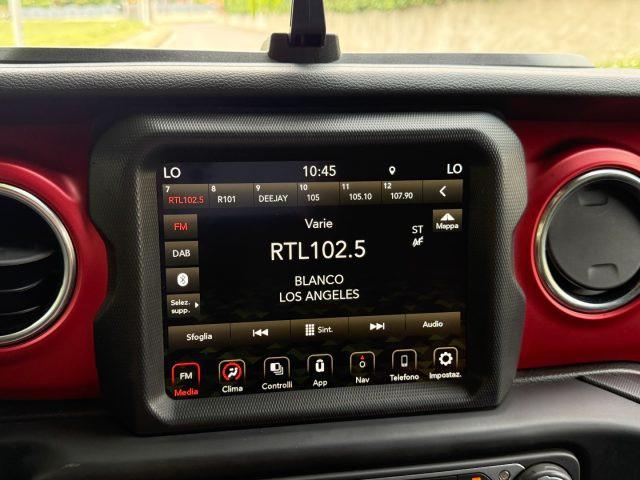 JEEP Wrangler Unlimited 2.0 Turbo Rubicon