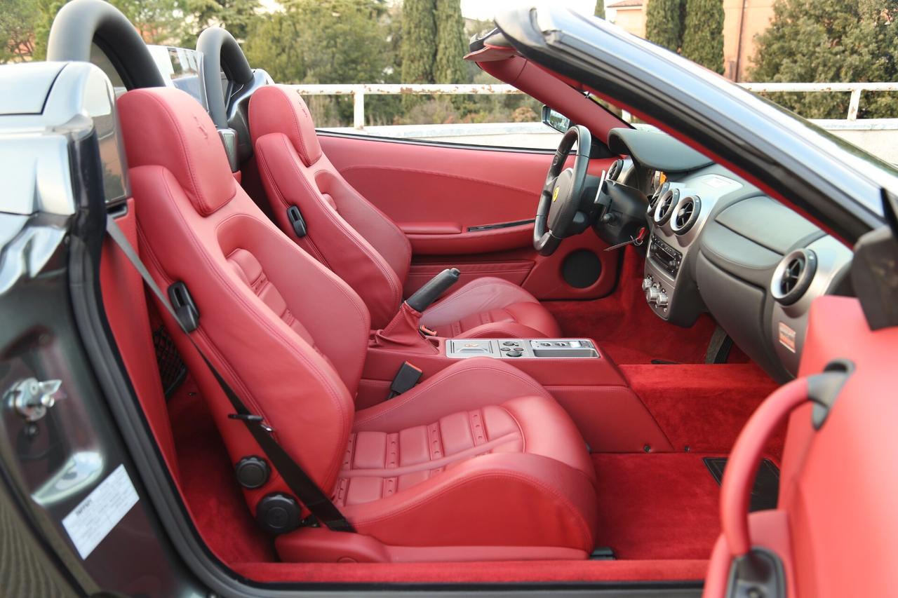 Ferrari F430 Spider F1