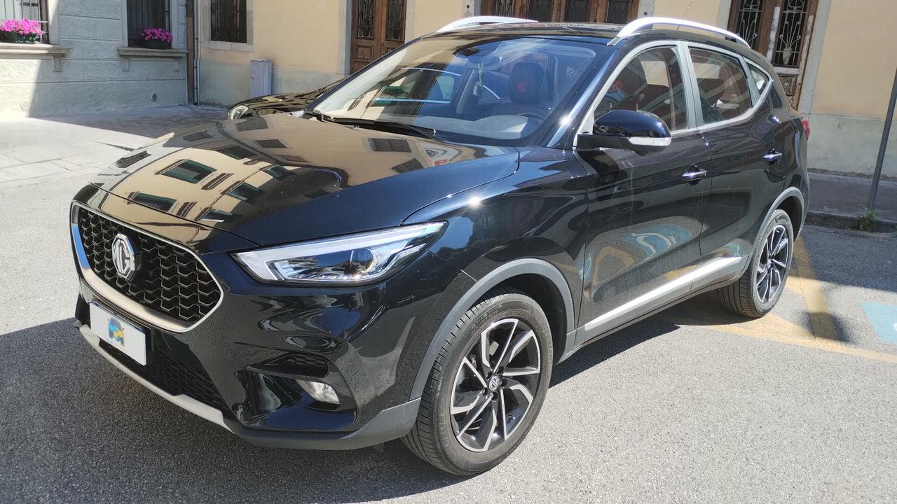 Mg ZS 1.0T-GDI Luxury