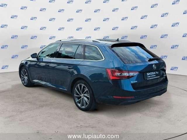 Skoda Superb Wagon 2.0 tdi Laurin&Klement 4x4 190cv dsg my18