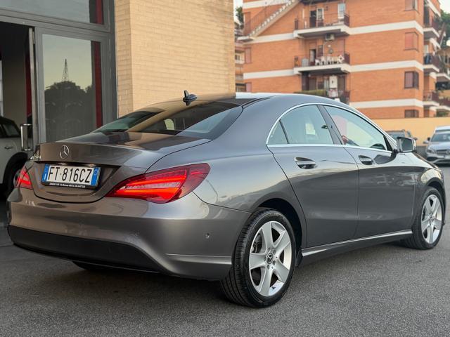 MERCEDES-BENZ CLA 200 d Automatic Business Extra SEDAN