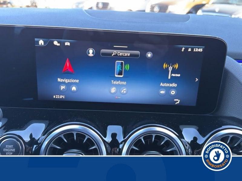 Mercedes-Benz Classe B 180d Automatic AMG Line Advanced Plus