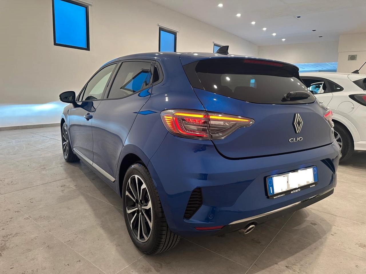 Renault Clio TCe 100 CV GPL 5 porte Techno - NO VINCOLO FINANZ