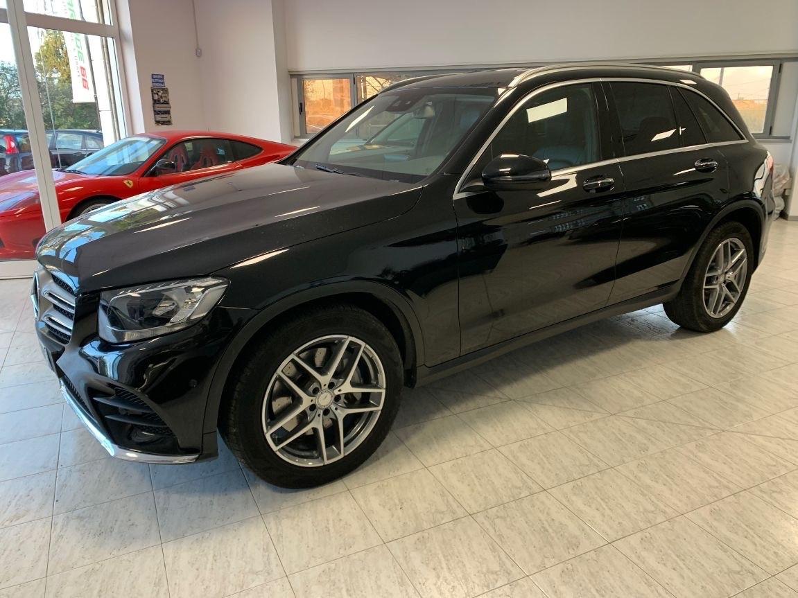 Mercedes-benz GLC 220 d 4Matic Premium AMG