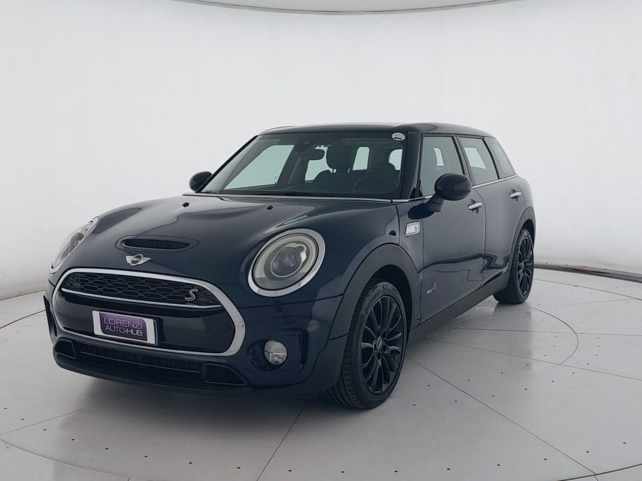 MINI Mini Clubman 2.0 Cooper SD Business all4 auto NAVI+BLUETOOTH